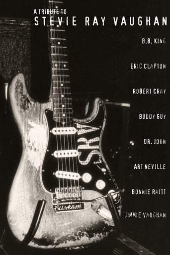 A Tribute To Stevie Ray Vaughan (1996)