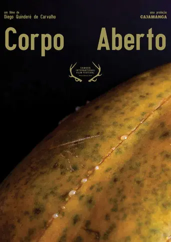 Corpo Aberto (2019)