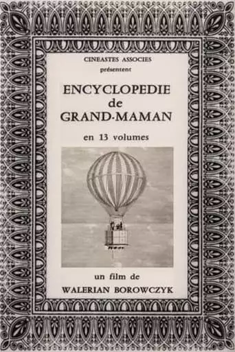 L'encyclopedie De Grand-maman En 13 Volumes (1965)