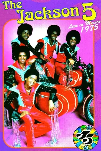 The Jackson 5: In Concert (1975)