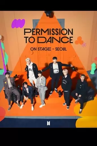 BTS Permission To Dance On Stage - Seoul: Live Viewing (2022)