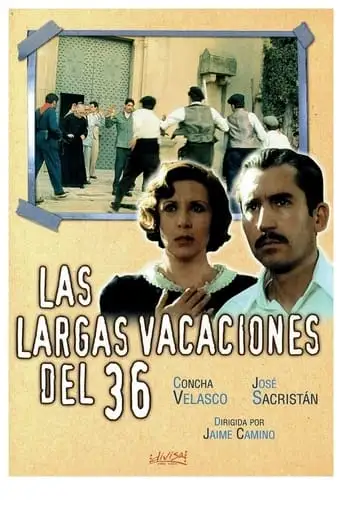 Las Largas Vacaciones Del 36 (1976)