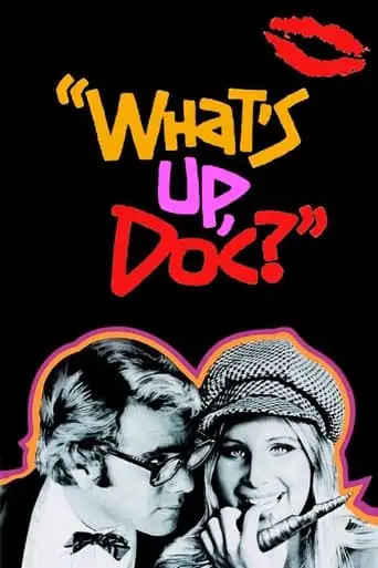 What's Up, Doc? (1972)