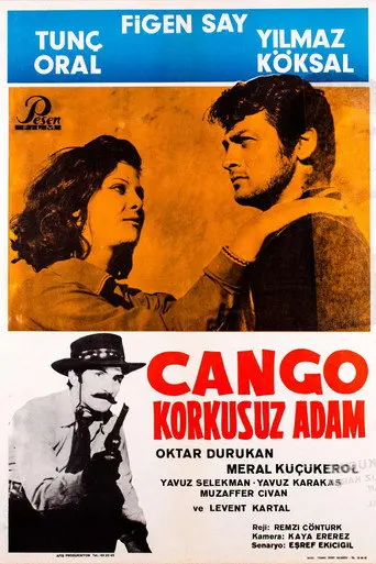 Django - Fearless Man (1967)