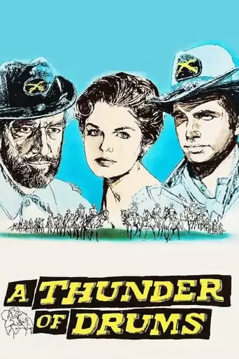 A Thunder Of Drums (1961)