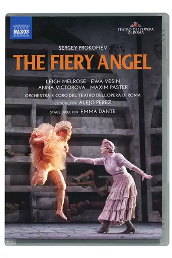 L'angelo di fuoco (2019)