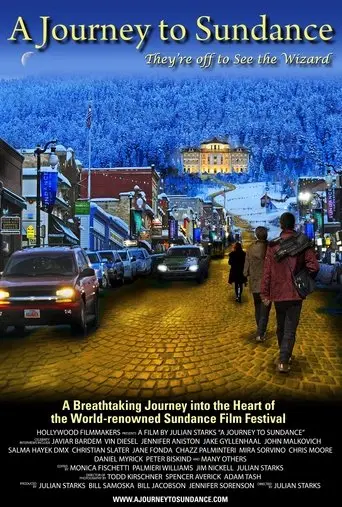 A Journey to Sundance (2021)