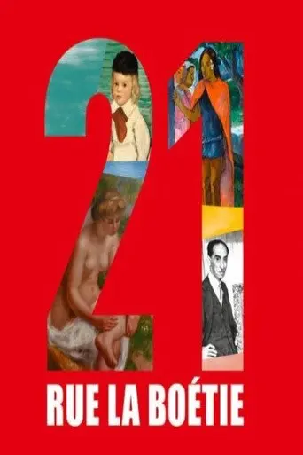 21 rue la Boétie (2017)