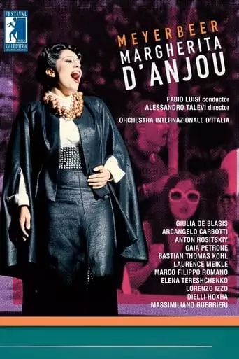 Margherita d'Anjou - Festival delle Valle d'Istria (2017)