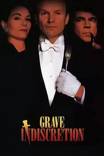 Gentlemen Don't Eat Poets (1995)