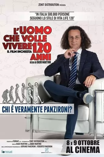 L'uomo Che Volle Vivere 120 Anni (2019)