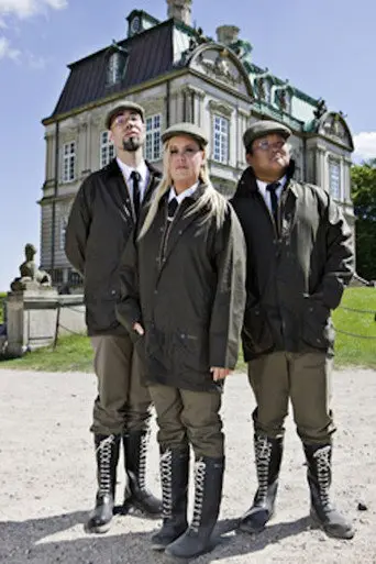 Zulu Royal: Det er en OM'mer! (2008)
