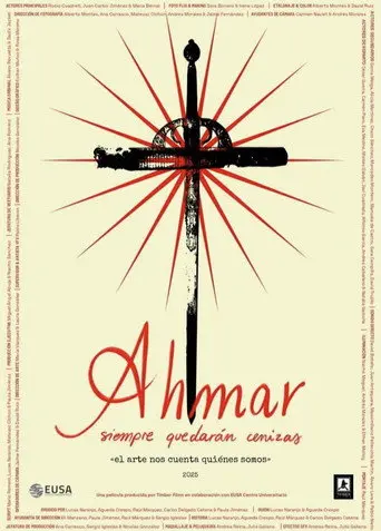 Ahmar, Ashes will always remain (2026)