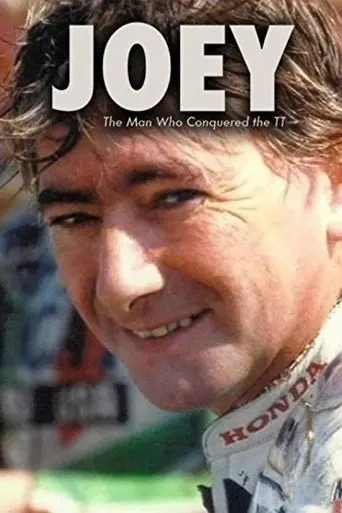 Joey: The Man Who Conquered the TT (2013)