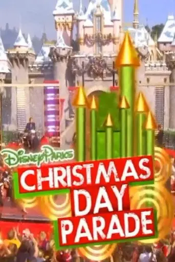 Disney Parks Christmas Day Parade (2010)