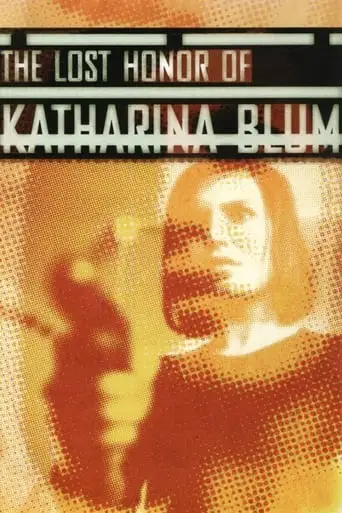 The Lost Honor Of Katharina Blum (1975)