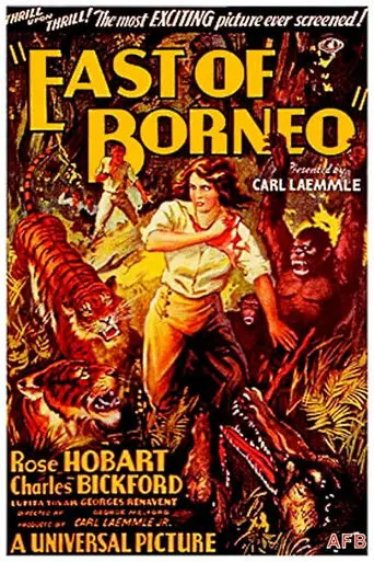 East of Borneo (1931)