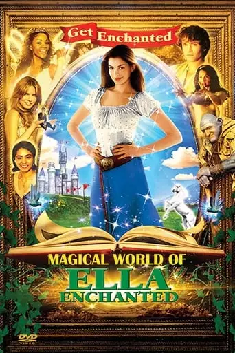 The Magical World Of 'Ella Enchanted' (2004)