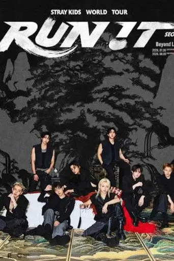 Beyond Live - Stray Kids world tour (2026)