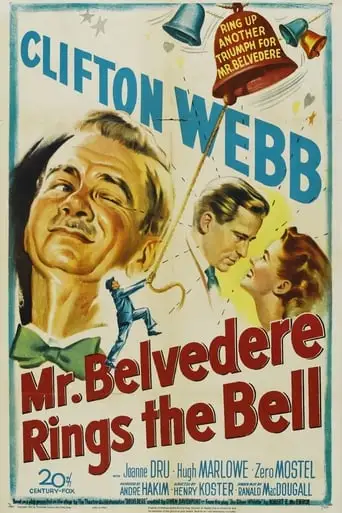 Mr. Belvedere Rings The Bell (1951)