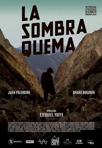 La sombra quema (2017)