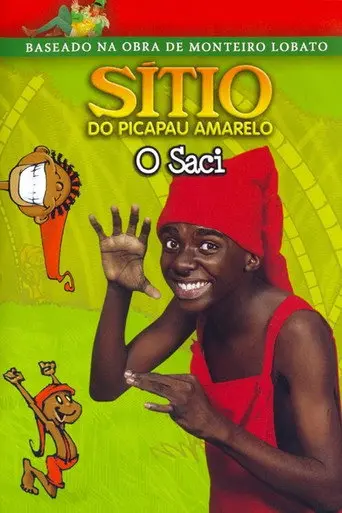 Sítio do Picapau Amarelo: O Saci (2001)