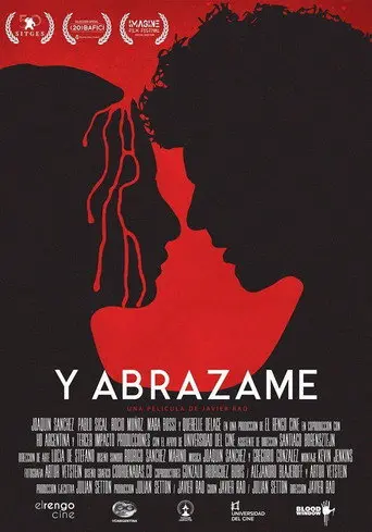 Embrace Me (2018)