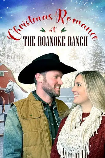 Christmas Romance at the Roanoke Ranch (2024)