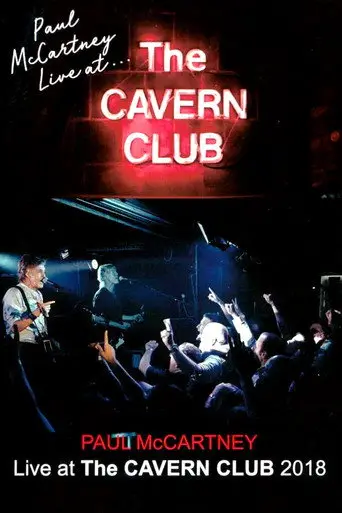Paul McCartney Live at the Cavern Club (2020)