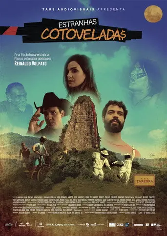 Estranhas Cotoveladas (2025)