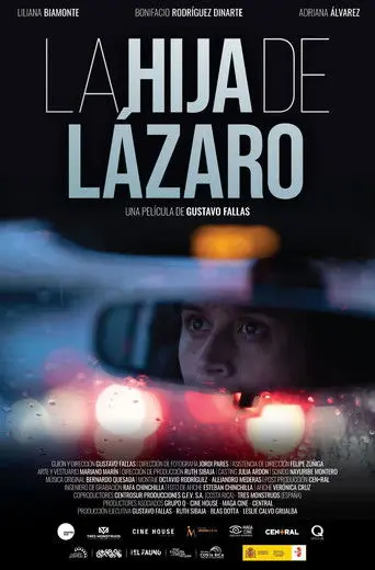La hija de Lázaro (2023)