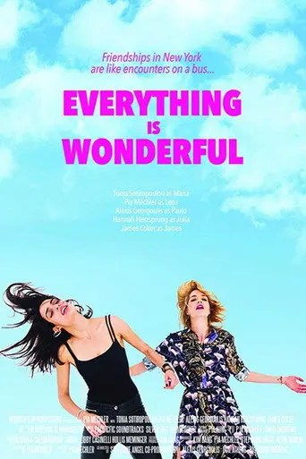 Everything is Wonderful (2019)