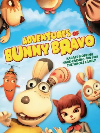 The Adventures of Bunny Bravo (2022)