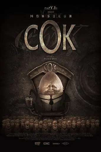Mister Cok (2009)