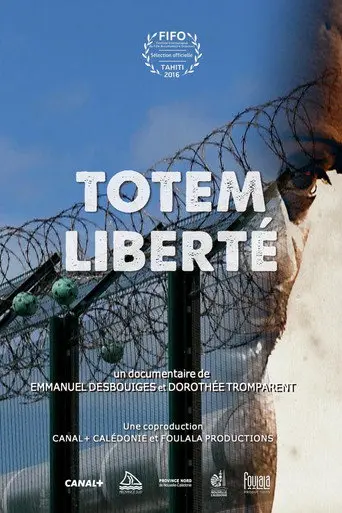 Totem Liberté (2015)