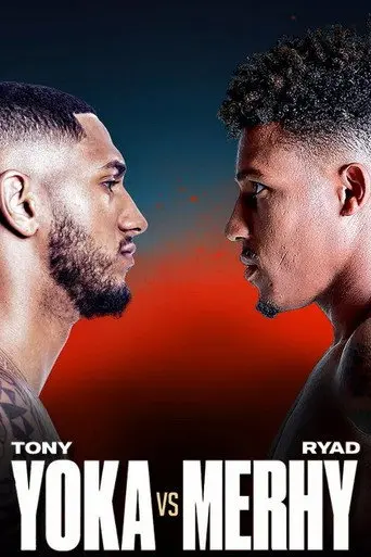 Tony Yoka vs Ryad Merhy (2023)
