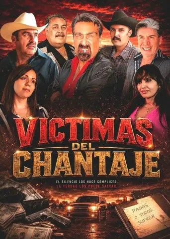Victimas Del Chantaje (2011)