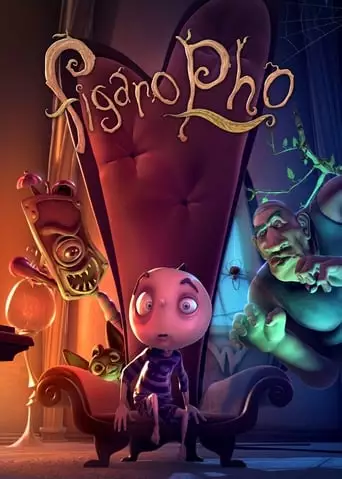 The Adventures Of Figaro Pho (2008)