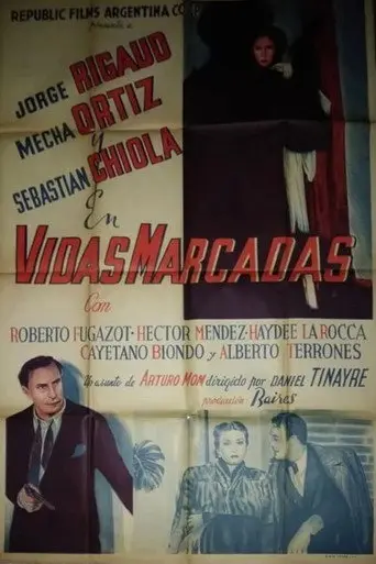 Vidas marcadas (1942)