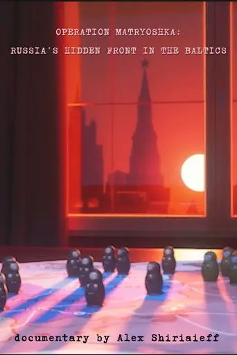 Operation Matryoshka: Russia's Hidden Front / Hybridhotet från Ryssland (2026)