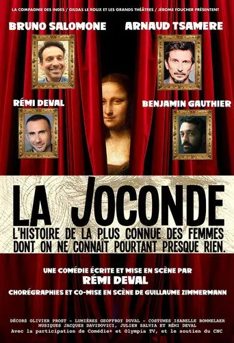La Joconde (2023)
