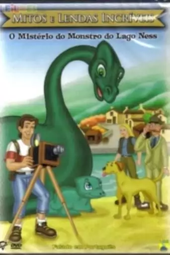 Wondrous Myths & Legends: The Mystery Of The Loch Ness Monster (1999)