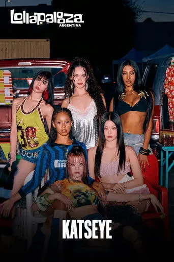 Katseye: Lollapalooza Argentina 2026 (2026)