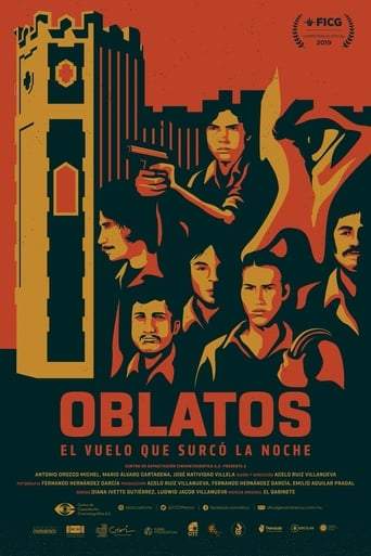 Oblatos, Epic Flight into the Night (2019)
