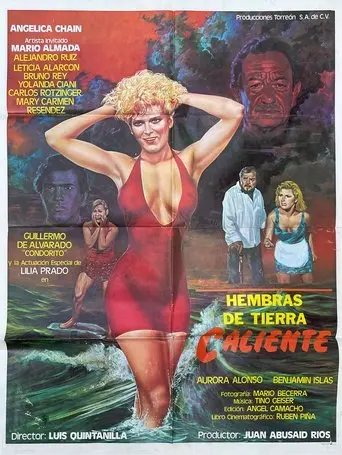 Hembras De Tierra Caliente (1991)