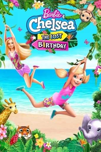 Barbie & Chelsea The Lost Birthday (2021)