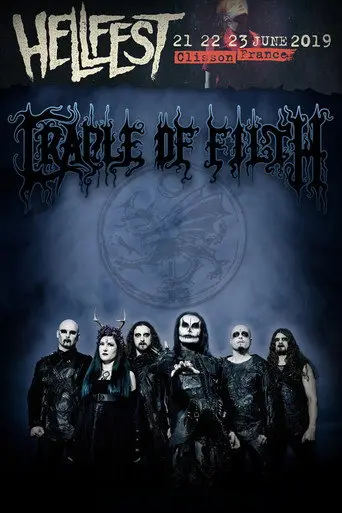 Cradle of Filth: Hellfest (2019)
