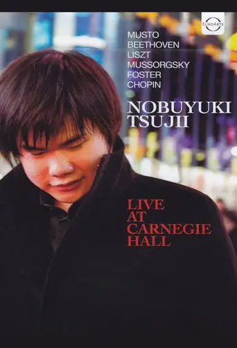 Nobuyuki Tsujii - Live at Carnegie Hall 2011 (2012)