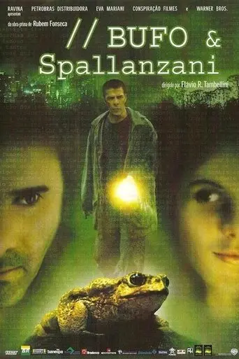 Bufo & Spallanzani (2001)