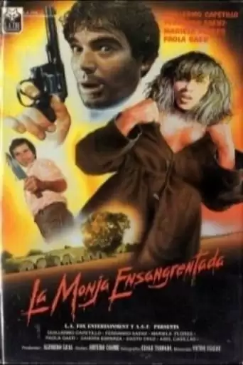 The Blood-Stained Nun (1991)